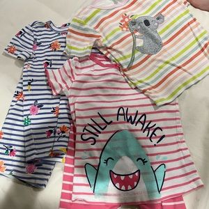 5T Summer PJs Bundle